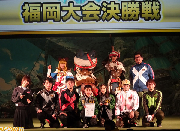 “モンスターハンターフェスタ’16 福岡大会”のアーカイブ映像がTwitchチャンネルで公開_09