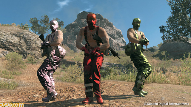 『メタルギア オンライン』拡張DLCパック“CLOAKED IN SILENCE”の価格を発表！　新ミッション“SABOTAGE”の情報も公開_10