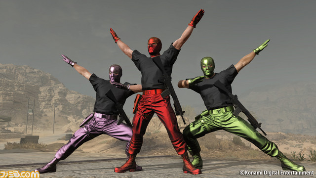 『メタルギア オンライン』拡張DLCパック“CLOAKED IN SILENCE”の価格を発表！　新ミッション“SABOTAGE”の情報も公開_12