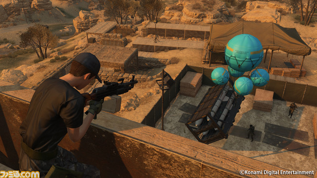 『メタルギア オンライン』拡張DLCパック“CLOAKED IN SILENCE”の価格を発表！　新ミッション“SABOTAGE”の情報も公開_14