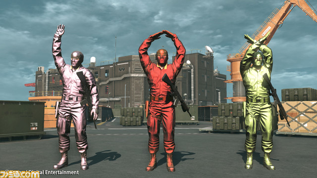 『メタルギア オンライン』拡張DLCパック“CLOAKED IN SILENCE”の価格を発表！　新ミッション“SABOTAGE”の情報も公開_09