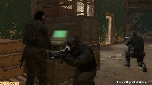 『メタルギア オンライン』拡張DLCパック“CLOAKED IN SILENCE”の価格を発表！　新ミッション“SABOTAGE”の情報も公開_13