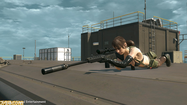 『メタルギア オンライン』拡張DLCパック“CLOAKED IN SILENCE”の価格を発表！　新ミッション“SABOTAGE”の情報も公開_06