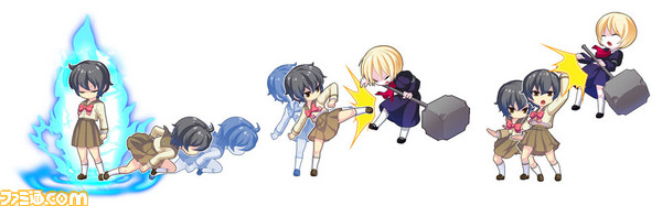 ヴァリアブルラッシュ_着色