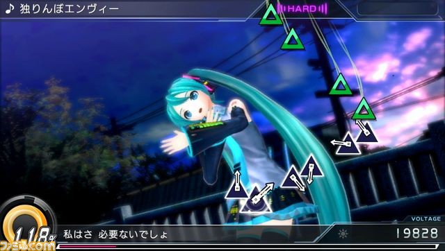 『初音ミク -プロジェクト ディーヴァ- X』楽曲やモジュールを公開！　さらに、ミクたちとコミュニケーションをとることができる“ホーム”も紹介_01