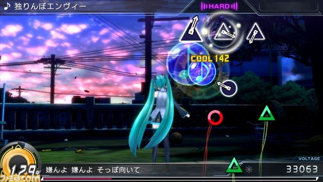 『初音ミク -プロジェクト ディーヴァ- X』楽曲やモジュールを公開！　さらに、ミクたちとコミュニケーションをとることができる“ホーム”も紹介_02