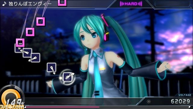 『初音ミク -プロジェクト ディーヴァ- X』楽曲やモジュールを公開！　さらに、ミクたちとコミュニケーションをとることができる“ホーム”も紹介_04