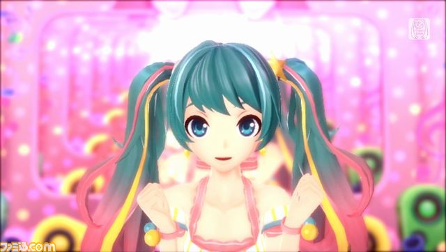 『初音ミク -プロジェクト ディーヴァ- X』楽曲やモジュールを公開！　さらに、ミクたちとコミュニケーションをとることができる“ホーム”も紹介_60