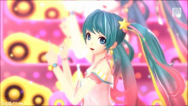 『初音ミク -プロジェクト ディーヴァ- X』楽曲やモジュールを公開！　さらに、ミクたちとコミュニケーションをとることができる“ホーム”も紹介_59