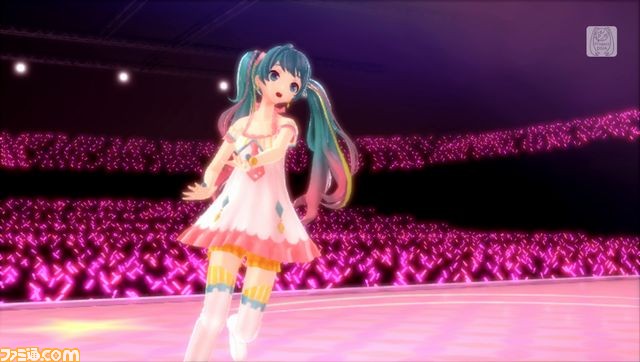 『初音ミク -プロジェクト ディーヴァ- X』楽曲やモジュールを公開！　さらに、ミクたちとコミュニケーションをとることができる“ホーム”も紹介_58