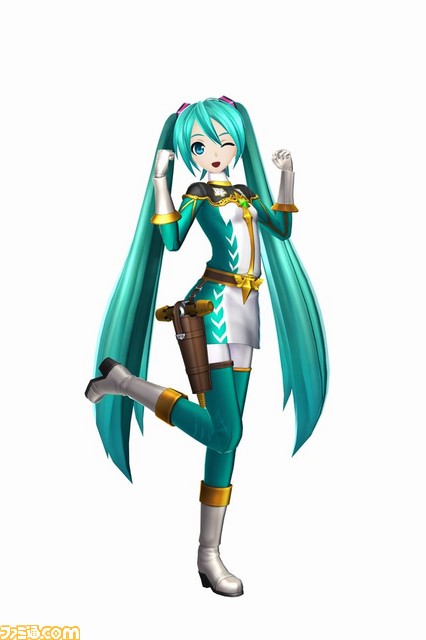 『初音ミク -プロジェクト ディーヴァ- X』楽曲やモジュールを公開！　さらに、ミクたちとコミュニケーションをとることができる“ホーム”も紹介_67