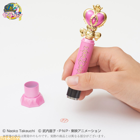 ネーム印を可愛く着せ替える『美少女戦士セーラームーン』の“シヤチハタ　ネーム9”専用ケースが登場！_04