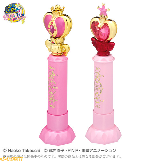 ネーム印を可愛く着せ替える『美少女戦士セーラームーン』の“シヤチハタ　ネーム9”専用ケースが登場！_06