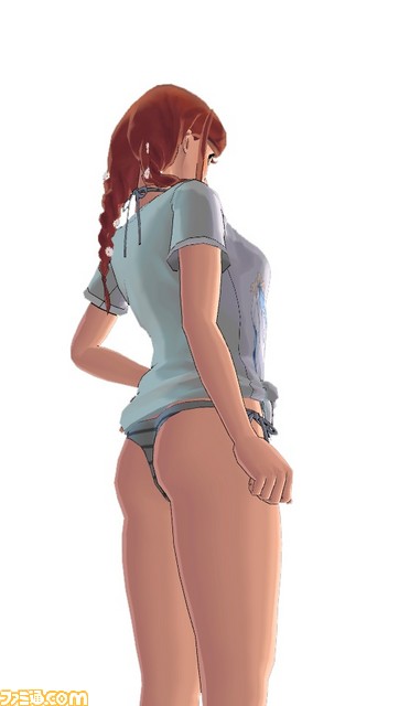 『UPPERS（アッパーズ）』物語を彩るクイーンのサンプルボイスや『閃乱カグラ』コラボ衣装を着たクイーンのセクシーショットが公開！　PS Vita用カスタムテーマの無料配信も開始!!_24