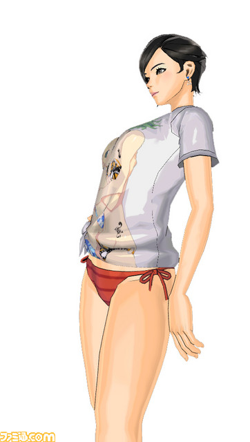 『UPPERS（アッパーズ）』物語を彩るクイーンのサンプルボイスや『閃乱カグラ』コラボ衣装を着たクイーンのセクシーショットが公開！　PS Vita用カスタムテーマの無料配信も開始!!_27