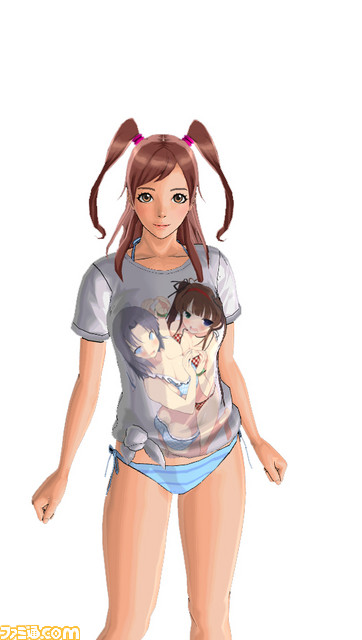 『UPPERS（アッパーズ）』物語を彩るクイーンのサンプルボイスや『閃乱カグラ』コラボ衣装を着たクイーンのセクシーショットが公開！　PS Vita用カスタムテーマの無料配信も開始!!_13