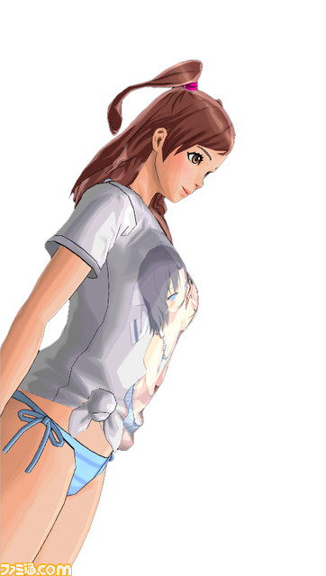 『UPPERS（アッパーズ）』物語を彩るクイーンのサンプルボイスや『閃乱カグラ』コラボ衣装を着たクイーンのセクシーショットが公開！　PS Vita用カスタムテーマの無料配信も開始!!_14