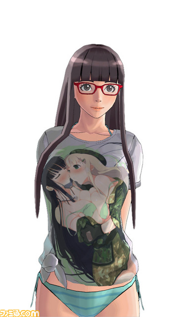 『UPPERS（アッパーズ）』物語を彩るクイーンのサンプルボイスや『閃乱カグラ』コラボ衣装を着たクイーンのセクシーショットが公開！　PS Vita用カスタムテーマの無料配信も開始!!_29