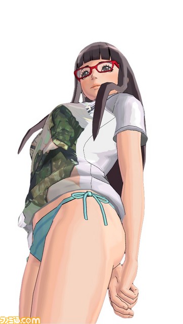 『UPPERS（アッパーズ）』物語を彩るクイーンのサンプルボイスや『閃乱カグラ』コラボ衣装を着たクイーンのセクシーショットが公開！　PS Vita用カスタムテーマの無料配信も開始!!_31