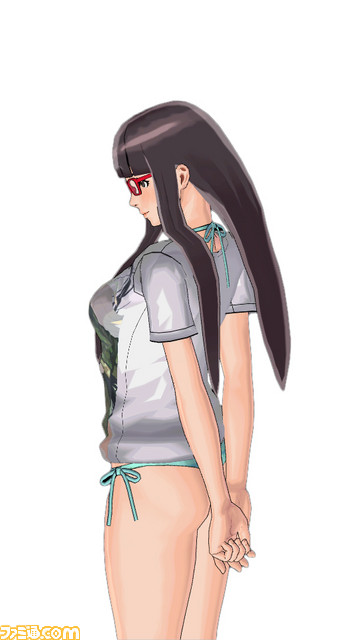 『UPPERS（アッパーズ）』物語を彩るクイーンのサンプルボイスや『閃乱カグラ』コラボ衣装を着たクイーンのセクシーショットが公開！　PS Vita用カスタムテーマの無料配信も開始!!_32