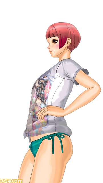 『UPPERS（アッパーズ）』物語を彩るクイーンのサンプルボイスや『閃乱カグラ』コラボ衣装を着たクイーンのセクシーショットが公開！　PS Vita用カスタムテーマの無料配信も開始!!_34
