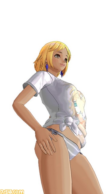 『UPPERS（アッパーズ）』物語を彩るクイーンのサンプルボイスや『閃乱カグラ』コラボ衣装を着たクイーンのセクシーショットが公開！　PS Vita用カスタムテーマの無料配信も開始!!_19