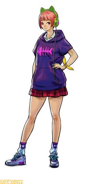 『UPPERS（アッパーズ）』物語を彩るクイーンのサンプルボイスや『閃乱カグラ』コラボ衣装を着たクイーンのセクシーショットが公開！　PS Vita用カスタムテーマの無料配信も開始!!_02