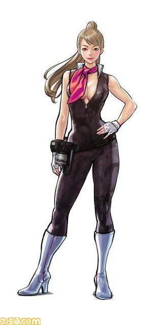 『UPPERS（アッパーズ）』物語を彩るクイーンのサンプルボイスや『閃乱カグラ』コラボ衣装を着たクイーンのセクシーショットが公開！　PS Vita用カスタムテーマの無料配信も開始!!_03