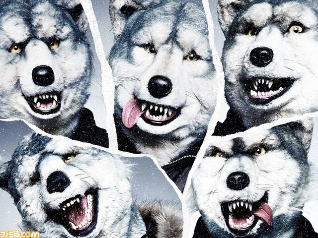 ストリートファイターv とオオカミロックバンド Man With A Mission のコラボ映像が公開 動画あり ファミ通 Com