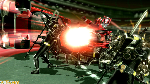 『仮面ライダー バトライド・ウォー 創生』仮面ライダー紹介PV第4弾が公開＆仮面ライダーチェイサー情報が更新_17