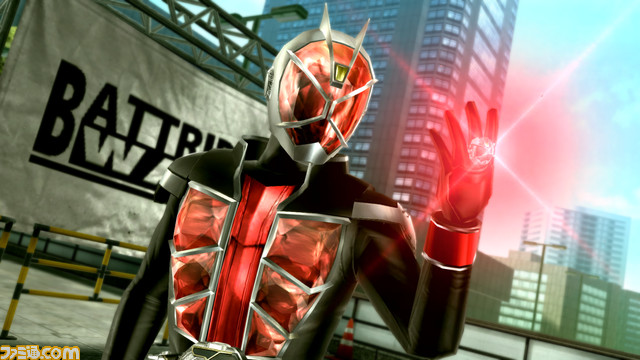 『仮面ライダー バトライド・ウォー 創生』仮面ライダー紹介PV第4弾が公開＆仮面ライダーチェイサー情報が更新_16