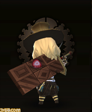 『ダンジョンストライカー』凍結能力持ちの冬の精霊傭兵やペットが登場！ 限定アバターがもらえるバレンタインイベントも開催！_14