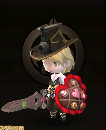 『ダンジョンストライカー』凍結能力持ちの冬の精霊傭兵やペットが登場！ 限定アバターがもらえるバレンタインイベントも開催！_13