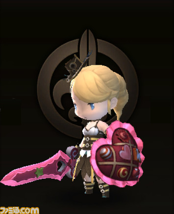 『ダンジョンストライカー』凍結能力持ちの冬の精霊傭兵やペットが登場！ 限定アバターがもらえるバレンタインイベントも開催！_20