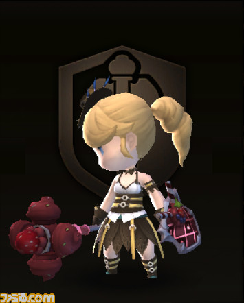 『ダンジョンストライカー』凍結能力持ちの冬の精霊傭兵やペットが登場！ 限定アバターがもらえるバレンタインイベントも開催！_26