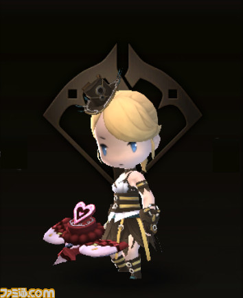 『ダンジョンストライカー』凍結能力持ちの冬の精霊傭兵やペットが登場！ 限定アバターがもらえるバレンタインイベントも開催！_24