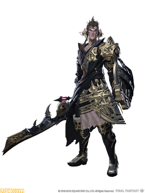 『FFXIV』アレキ装備に伝承装備！ “パッチ3.2 運命の歯車”情報第2弾公開！_08