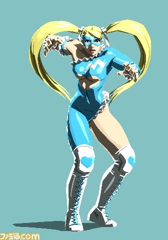 『ストリートファイターV』アレンジコスチューム、チャレンジモードなど最新情報が公開_02