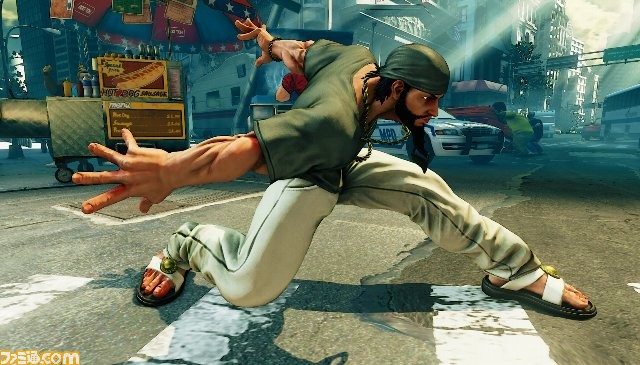 『ストリートファイターV』アレンジコスチューム、チャレンジモードなど最新情報が公開_39