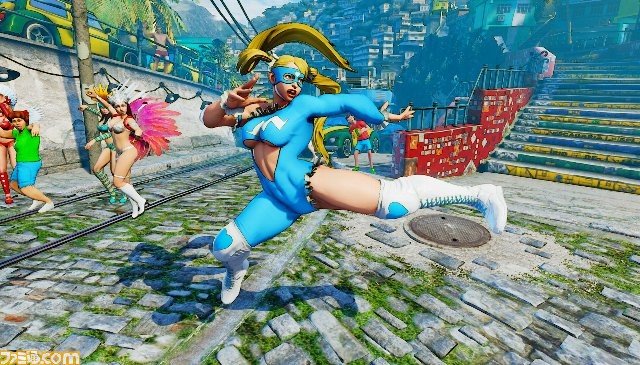『ストリートファイターV』アレンジコスチューム、チャレンジモードなど最新情報が公開_38