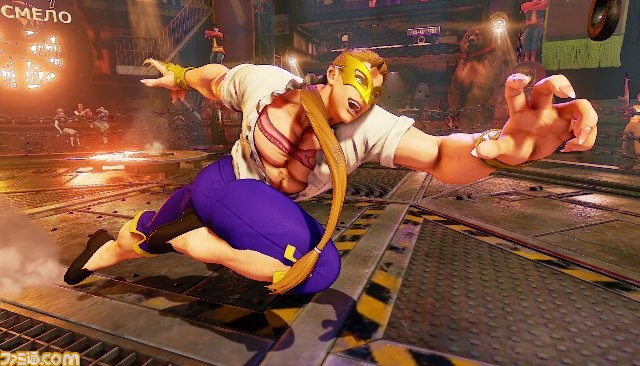 『ストリートファイターV』アレンジコスチューム、チャレンジモードなど最新情報が公開_32