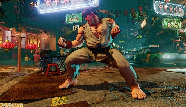 『ストリートファイターV』アレンジコスチューム、チャレンジモードなど最新情報が公開_48