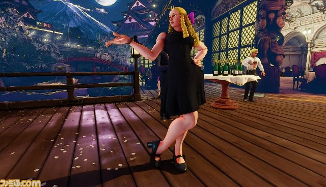 『ストリートファイターV』アレンジコスチューム、チャレンジモードなど最新情報が公開_16