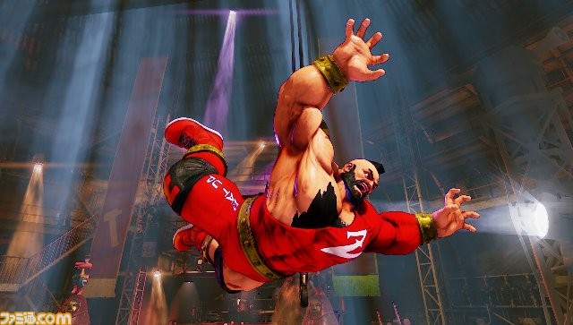 『ストリートファイターV』アレンジコスチューム、チャレンジモードなど最新情報が公開_23