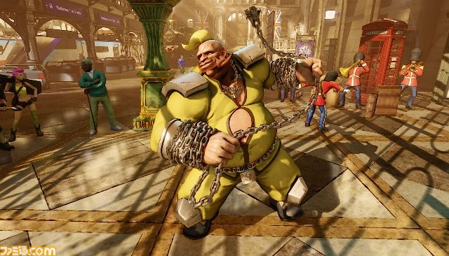 『ストリートファイターV』アレンジコスチューム、チャレンジモードなど最新情報が公開_33