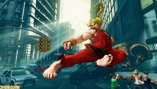 『ストリートファイターV』アレンジコスチューム、チャレンジモードなど最新情報が公開_18