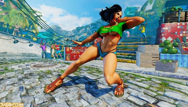 『ストリートファイターV』アレンジコスチューム、チャレンジモードなど最新情報が公開_40