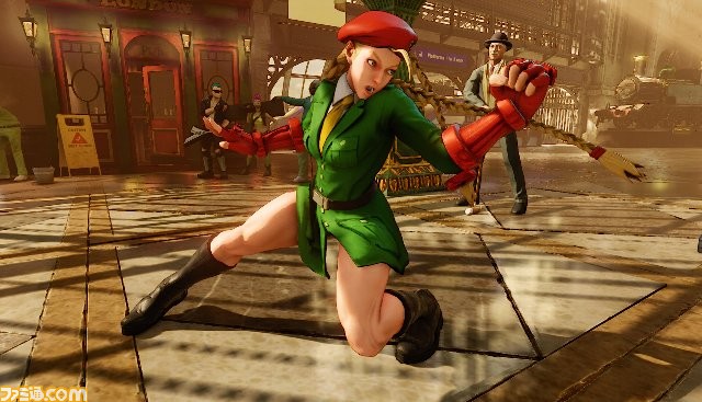 『ストリートファイターV』アレンジコスチューム、チャレンジモードなど最新情報が公開_17
