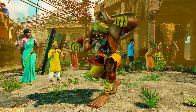 『ストリートファイターV』アレンジコスチューム、チャレンジモードなど最新情報が公開_27
