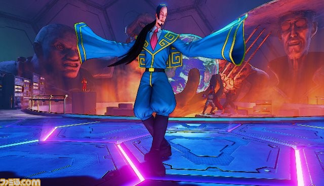『ストリートファイターV』アレンジコスチューム、チャレンジモードなど最新情報が公開_34